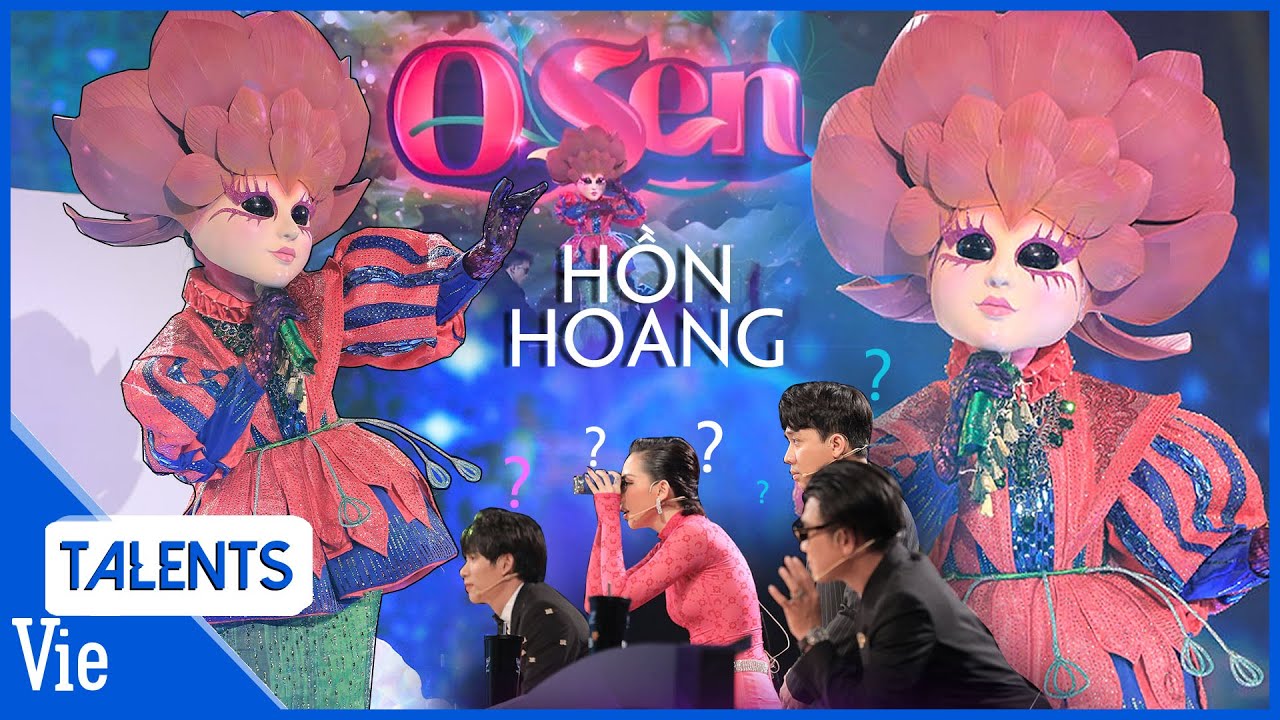 Hồn Hoang – OSEN đầy ma mị, phô diễn kỹ thuật đỉnh cao | The Masked Singer Vietnam – Ca Sĩ Mặt Nạ