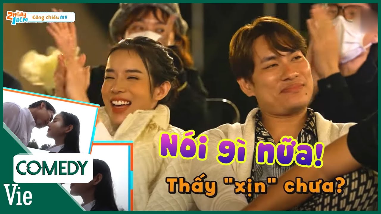 Kiều Minh Tuấn "kiêu hãnh" khi MV Tình Thơ nhận nhiều lời tán thưởng, Dương Lâm "bóc phốt" giám khảo