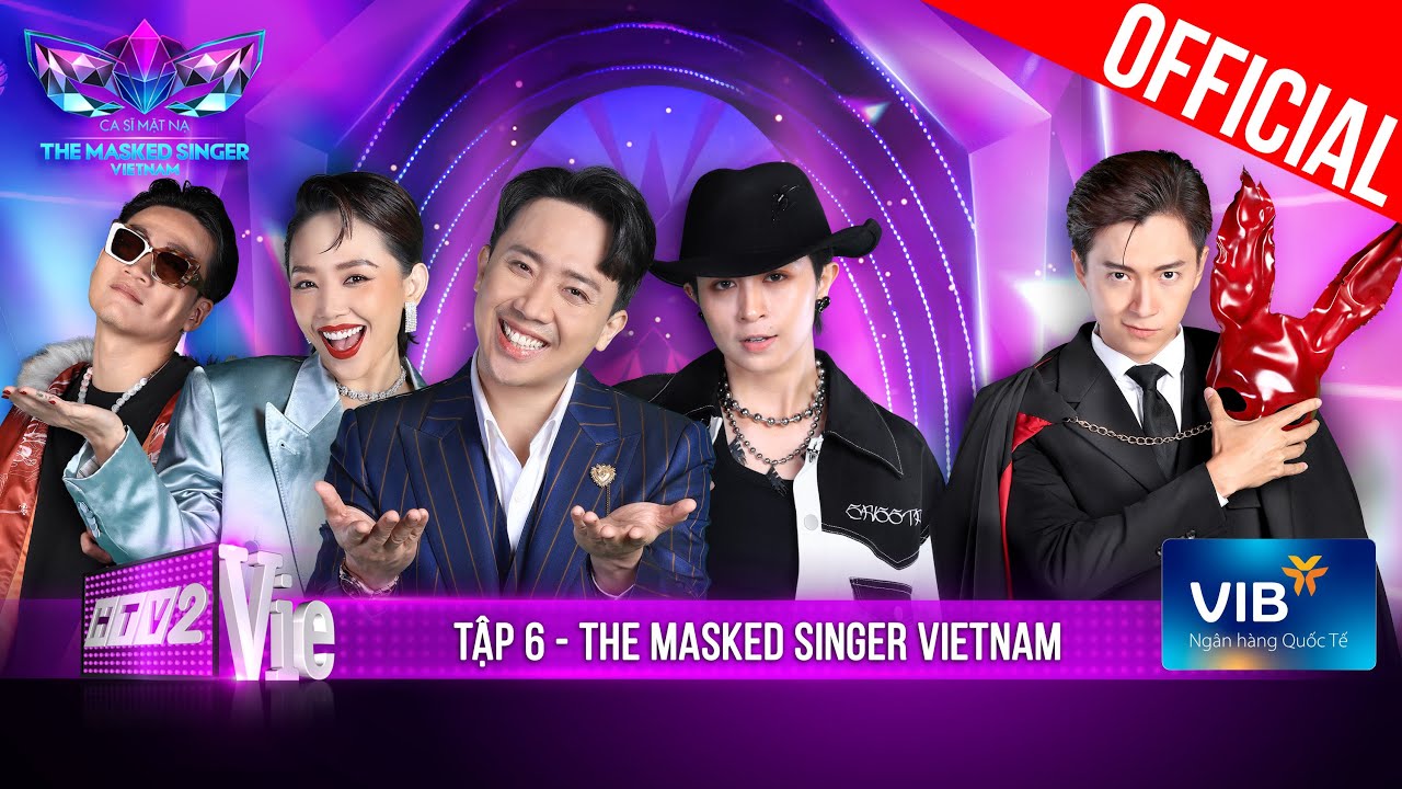 The Masked Singer Vietnam – Ca Sĩ Mặt Nạ – Tập 6: Màn mở mặt nạ sướng mắt nhất chương trình
