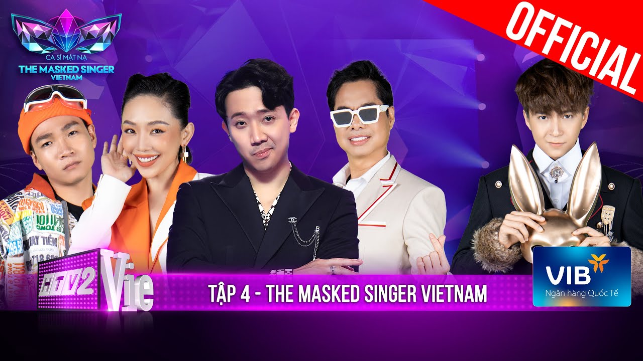 The Masked Singer Vietnam – Ca Sĩ Mặt Nạ – Tập 4: Chấn động với thân phận nhân vật lộ diện đầu tiên