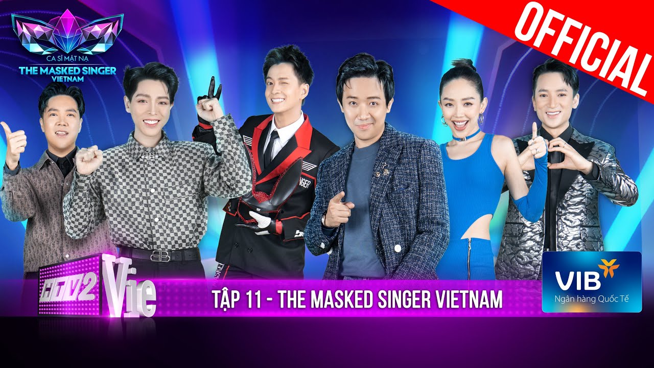 The Masked Singer Vietnam – Ca Sĩ Mặt Nạ – Tập 11: Cố vấn gặp khó vì màn battle bất phân thắng bại