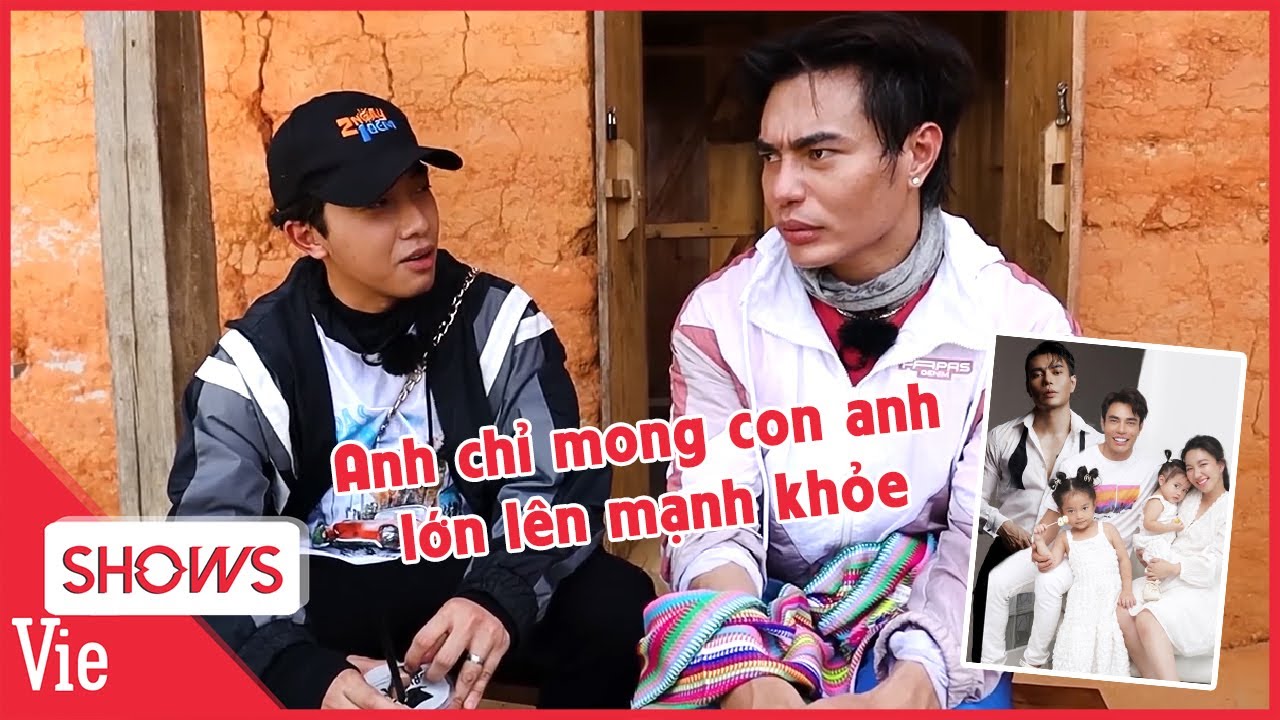 Dương Lâm bọc bạch chỉ mong con cái lớn lên mạnh khỏe, tiết lộ tên thật của 3 nhóc tỳ đáng yêu