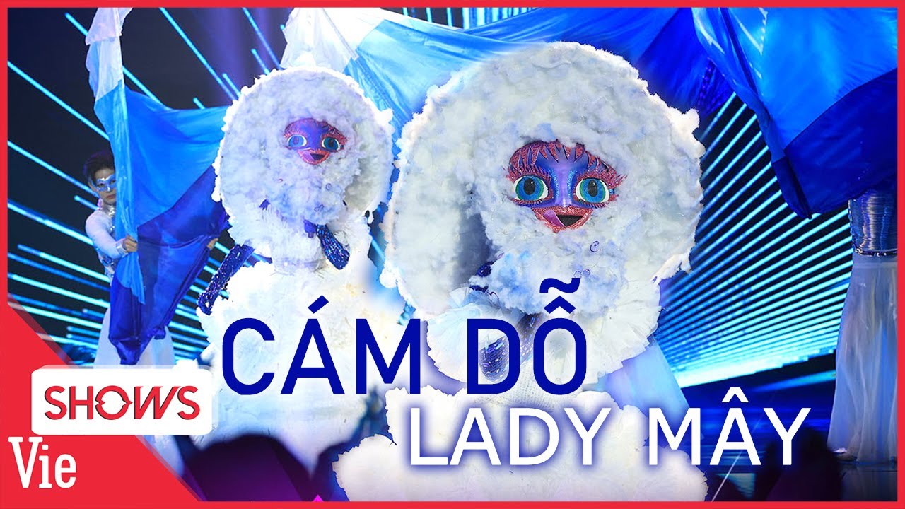 Lady Mây - Cám Dỗ một hit mới kết hợp cùng nhạc sĩ Hứa Kim Tuyền | The Masked Singer Live Stage