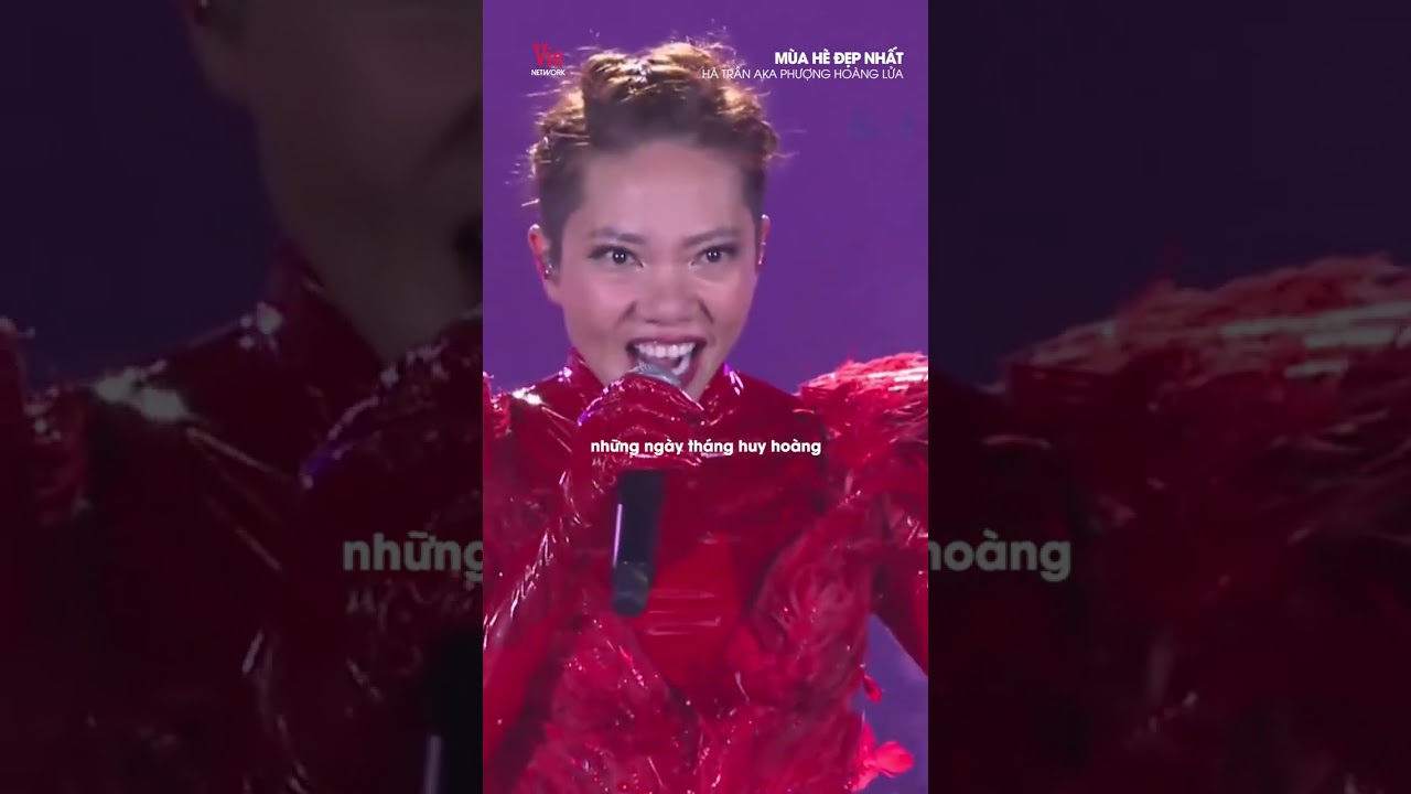 Diva Hà Trần thể hiện đẳng cấp Mùa hè đẹp nhất trên sân khấu The Masked Singer