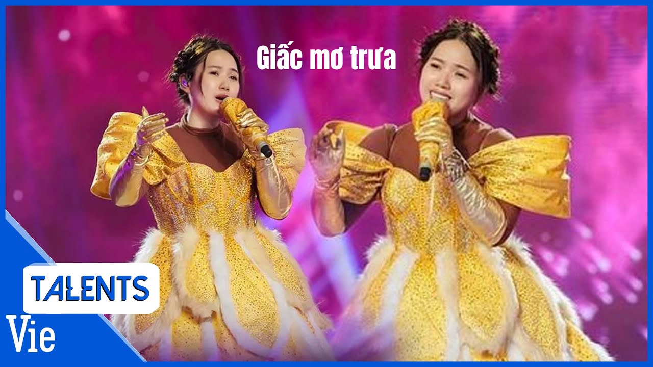 Giấc Mơ Trưa - THÙY CHI | The Masked Singer Vietnam - Ca Sĩ Mặt Nạ