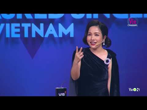 Phượng Hoàng Lửa bỗng dưng rén giọng, Trấn Thành nép mình trước Mỹ Linh | The Masked Singer Vietnam
