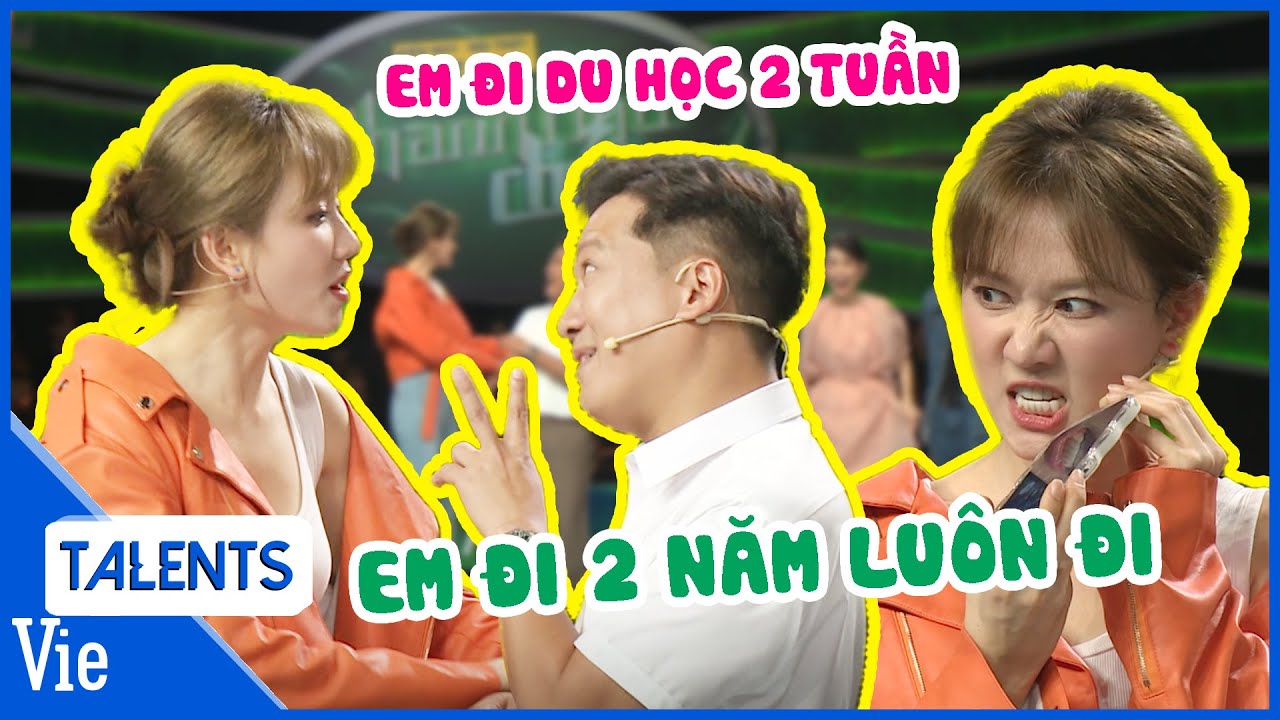 Hari đòi "đi Hàn học tiếng Việt" gọi điện thoại nhờ Dương Lâm làm MC thế và cái kết | NNC #4