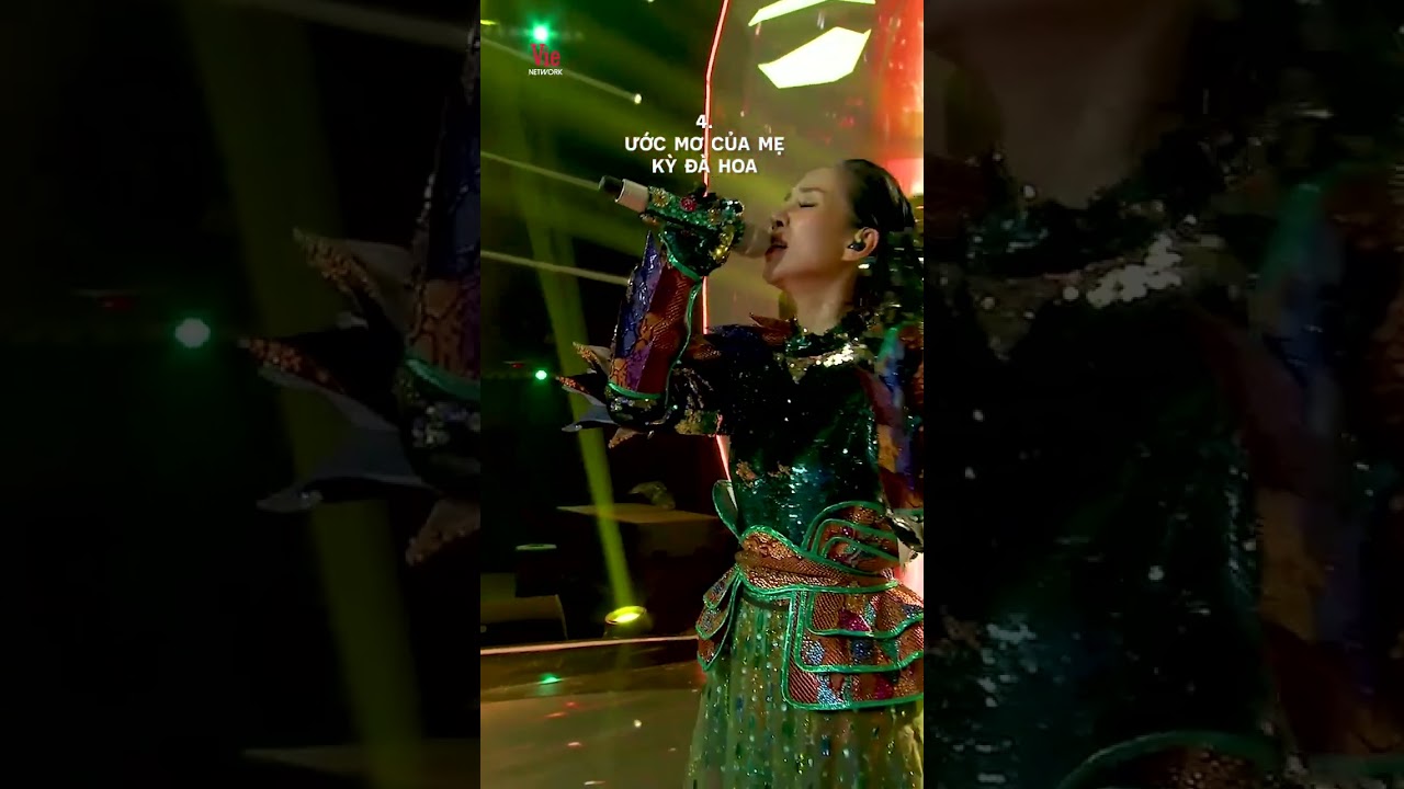 Hit Hứa Kim Tuyền mang đến The Masked Singer Vietnam – Bạn thấy bài nào nhất? #shorts