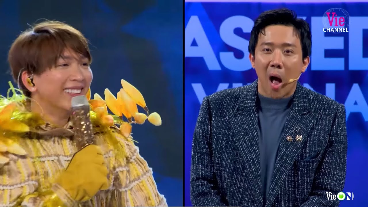 Chàng Lúa phủ nhận là đại gia, Trấn Thành mến sự thật thà của Tăng Phúc | The Masked Singer Vietnam