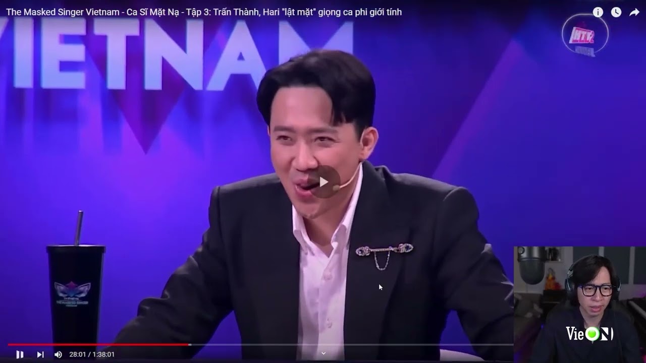 ViruSs bấn loạn vì sự đa nghi dành cho giọng ca Tí Nâu, Phượng Hoàng Lửa| The Masked Singer Vietnam