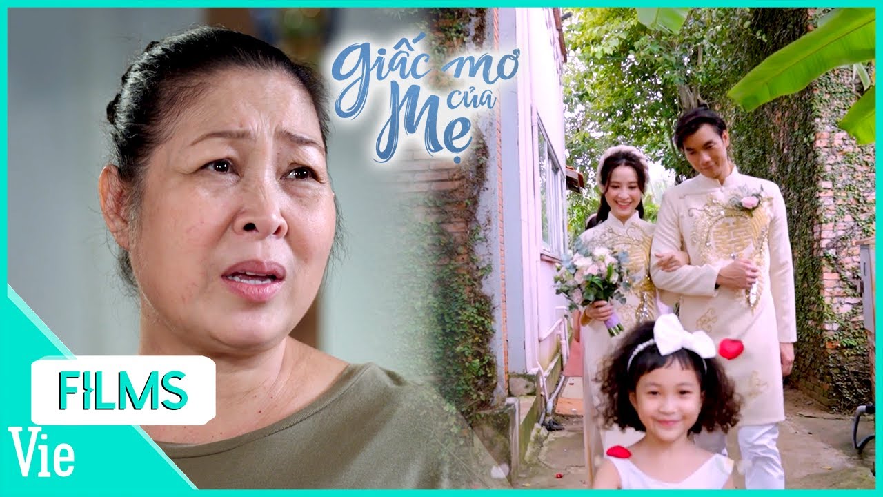 Mặc kệ mẹ Thanh buồn phiền ngăn cấm Minh thành công cưới Linh làm vợ GIẤC MƠ CỦA MẸ #73
