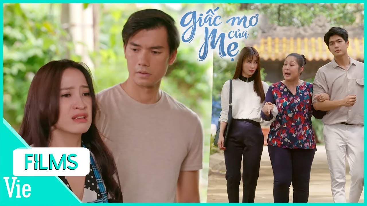 Minh "đội vợ lên đầu" hở tí là nặng lời trách móc, bà Thanh được an ủi khi bên vợ chồng My GMCM