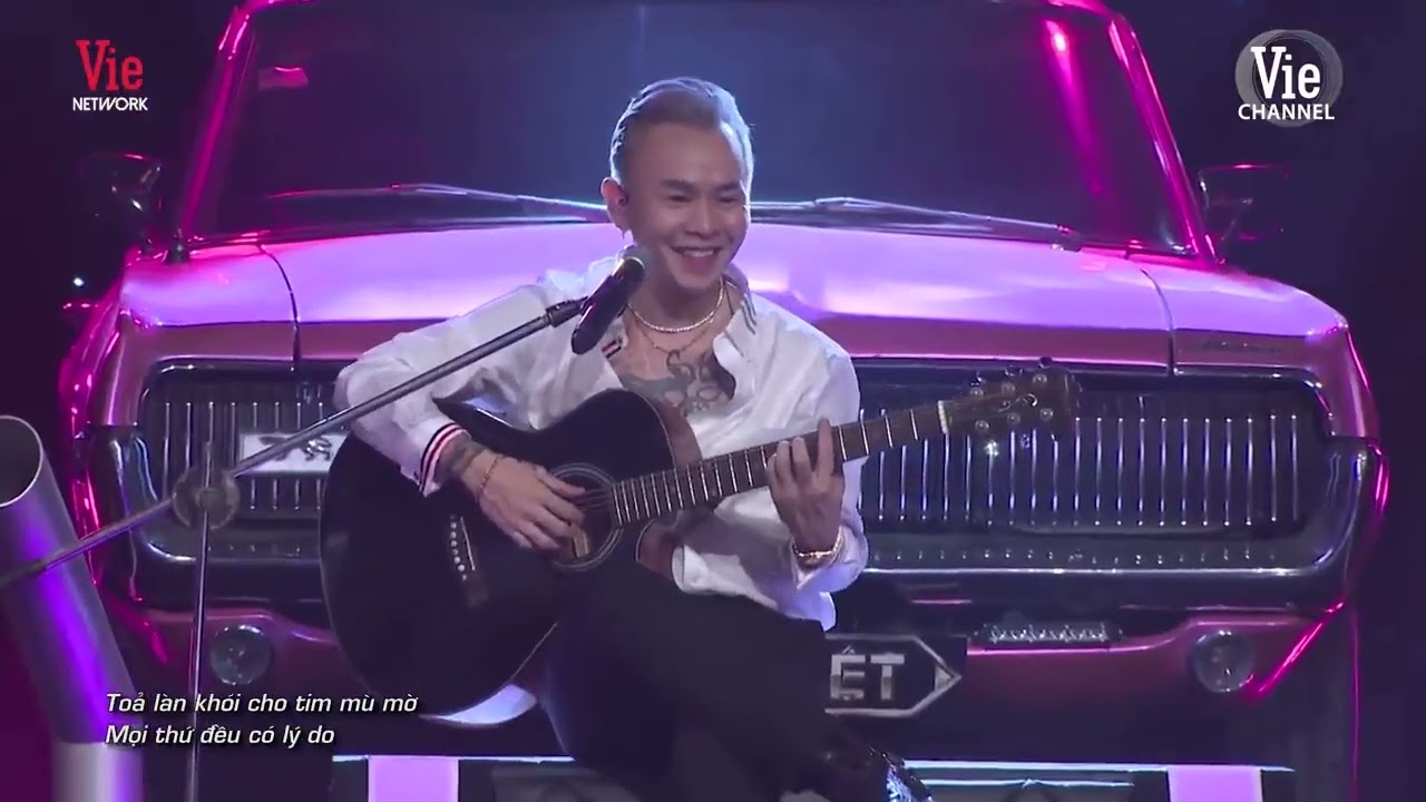 Playlist những màn song kiếm hợp bích CỰC CHÁY của dàn thí sinh và giám khảo Rap Việt