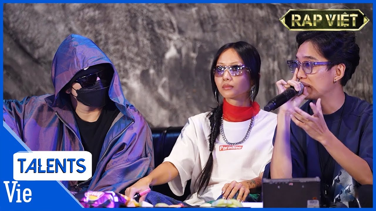 Lộ diện thí sinh khiến BGK nhún nhảy, JustaTee đưa ra TIÊU CHUẨN CAO tuyển sinh Rap Việt Mùa 3