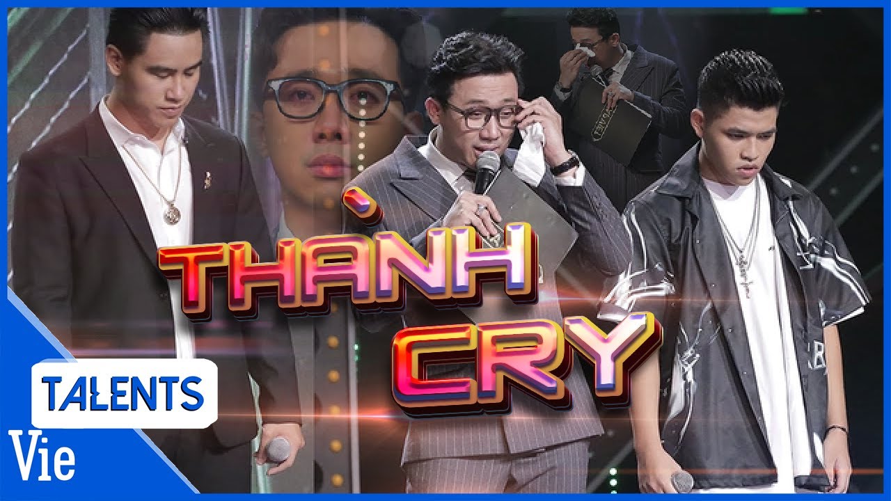 Những bản RAP khiến Trấn Thành phải rơi nước mắt, Thành "Cry" ra đời | Rap Việt Best Collection