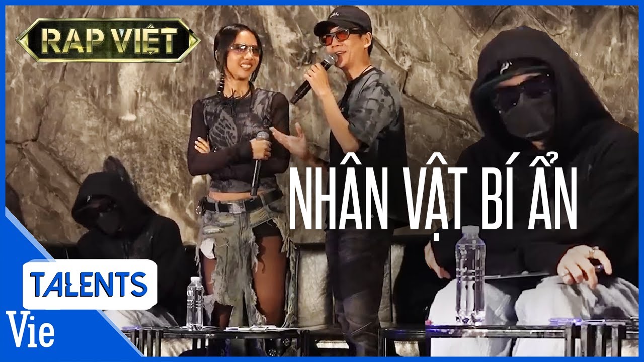 Xuất hiện nhân vật BÍ ẨN màu đen tại Casting Rap Việt Mùa 3, Suboi chính thức comeback cùng JustaTee