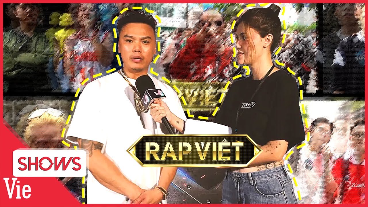 Rapper Thái VG: 'Huyền thoại' châu Á tại Mỹ làm HLV RAP VIỆT MÙA 3 tiết lộ "bí ẩn số 5"