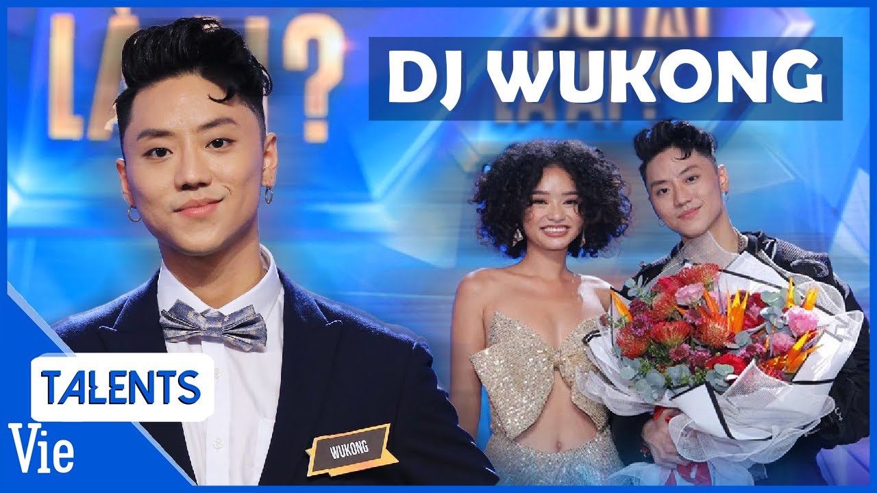 WUKONG – chàng DJ điển trai sắp tới của Rap Việt Mùa 3 đã từng quậy tung NALA cùng hoa hậu