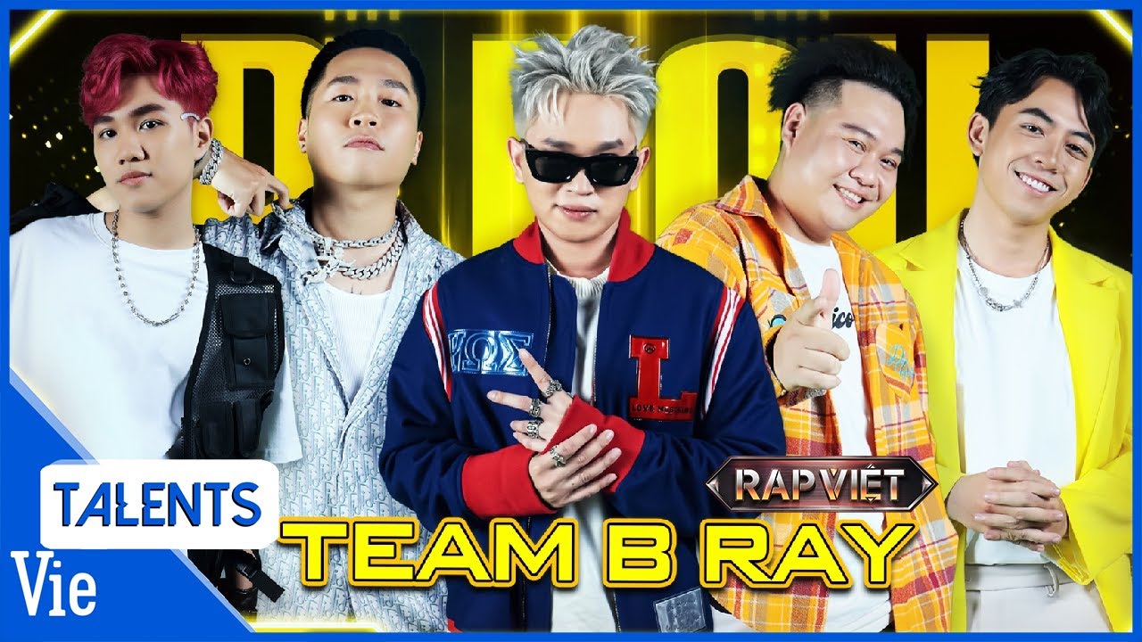 BUỒN CỦA B RAY: Tổng hợp những màn RAP ấn tượng của dàn hội viên group Bao-chan (anti B Ray)