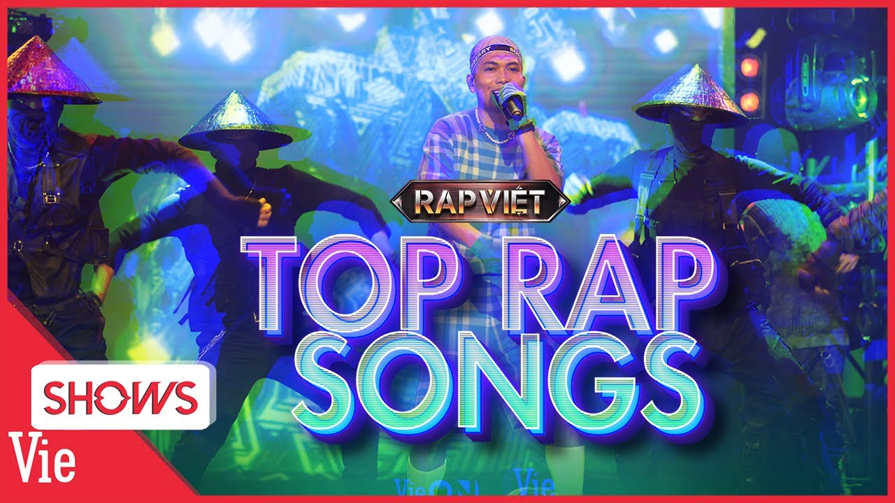 PLAYLIST tổng hợp nhạc rap 3 MÙA RAP VIỆT, vòng chọn đội TẬP 3 | nhạc rap hay chất chơi 2023