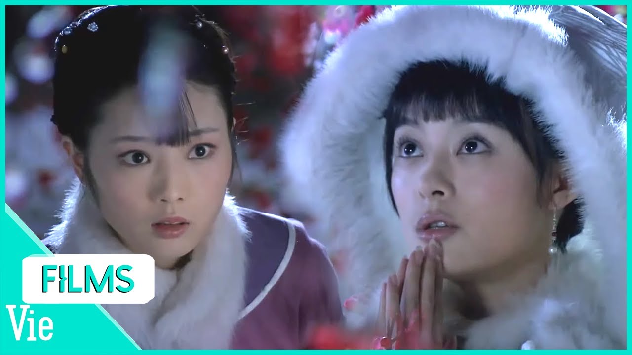 | CHÂN HOÀN TRUYỆN #3 – phim Trung Quốc HAY NHẤT
