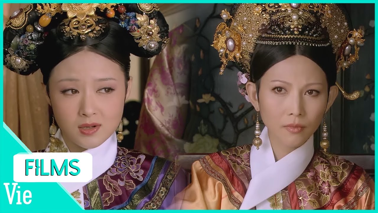 Hoa Phi mỉa mai "vỗ mặt" Hoàng Hậu trước dàn hậu cung| CHÂN HOÀN TRUYỆN #3 -phim Trung Quốc HAY NHẤT