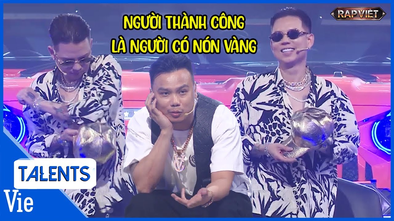 NÓN VÀNG Andree phát huy tác dụng, người thành công Anh Bâus  tung chiêu khiến Thái VG tiếc nuối