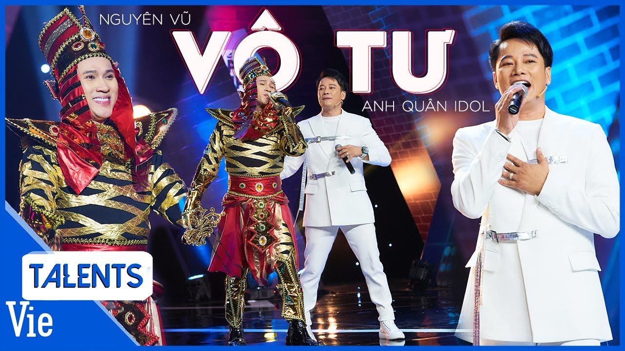 Nguyên Vũ xuất hiện hát cực sung "Vô Tư" cùng Anh Quân Idol tại Lạ Lắm À Nha