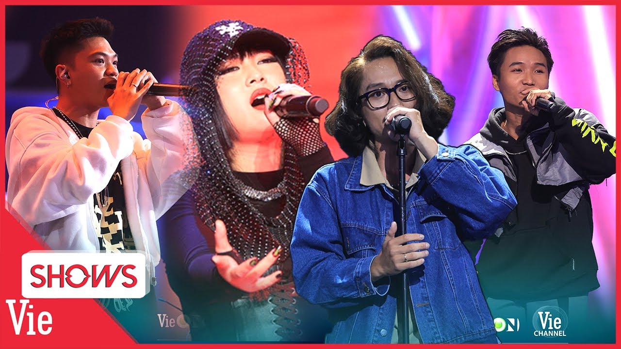 Những thí sinh nặng ký bị loại đầy đáng tiếc tại Rap Việt Mùa 3