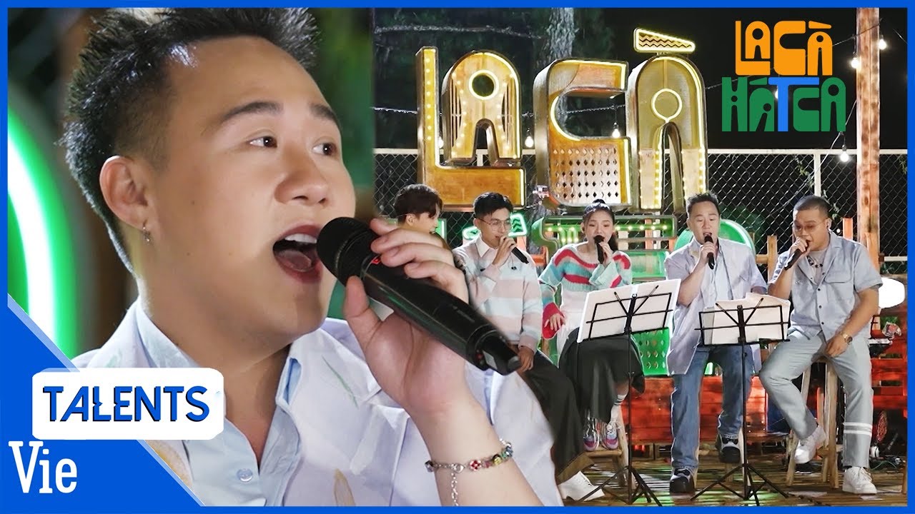 Thánh mưa Trung Quân song ca nhạc mới cực ngọt cùng Myra Trần tại Đà Lạt | PLAYLIST LA CÀ HÁT CA