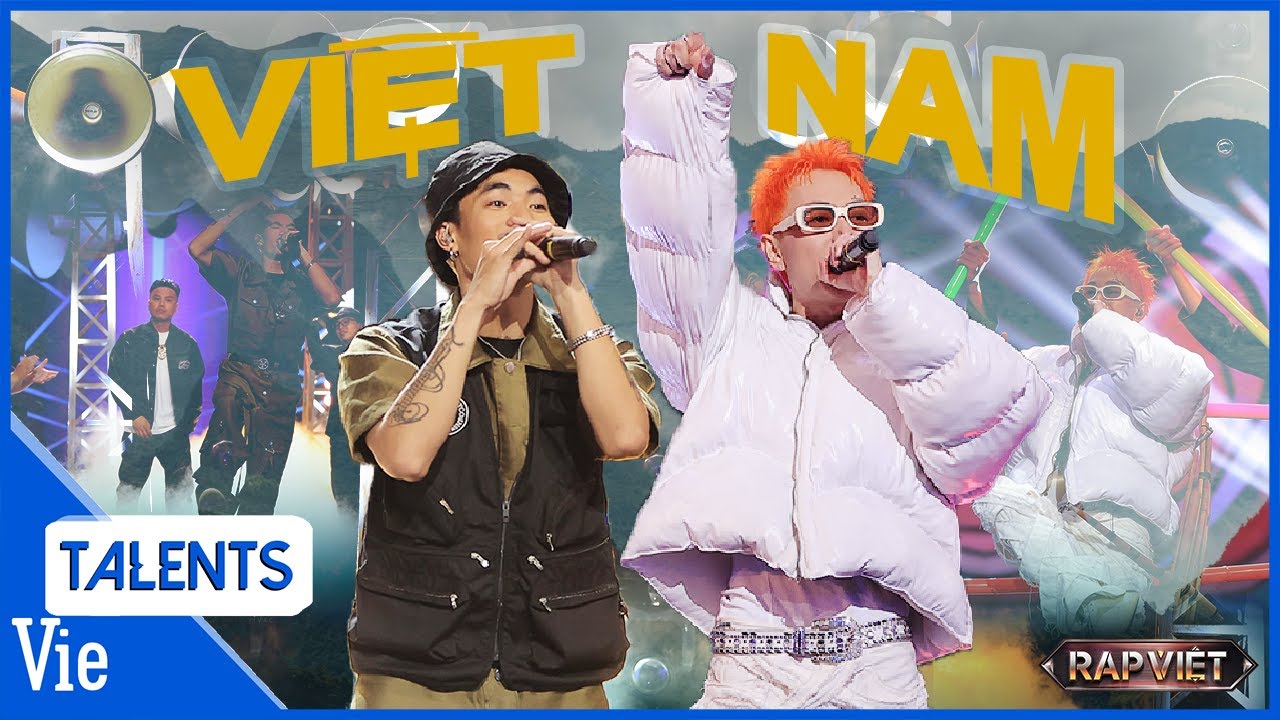 PLAYLIST Double2T và Mikelodic - 2 thí sinh giữ CHẤT RIÊNG, gây tiếng vang lớn nhất Rap Việt Mùa 3