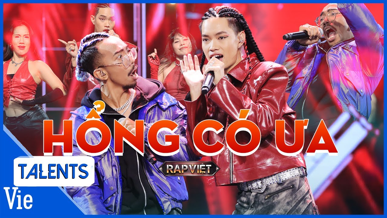 Pháp Kiều slay "Hổng Có Ưa" cùng Snoopdee biến sân khấu như vũ trường | Rap Việt Live Stage