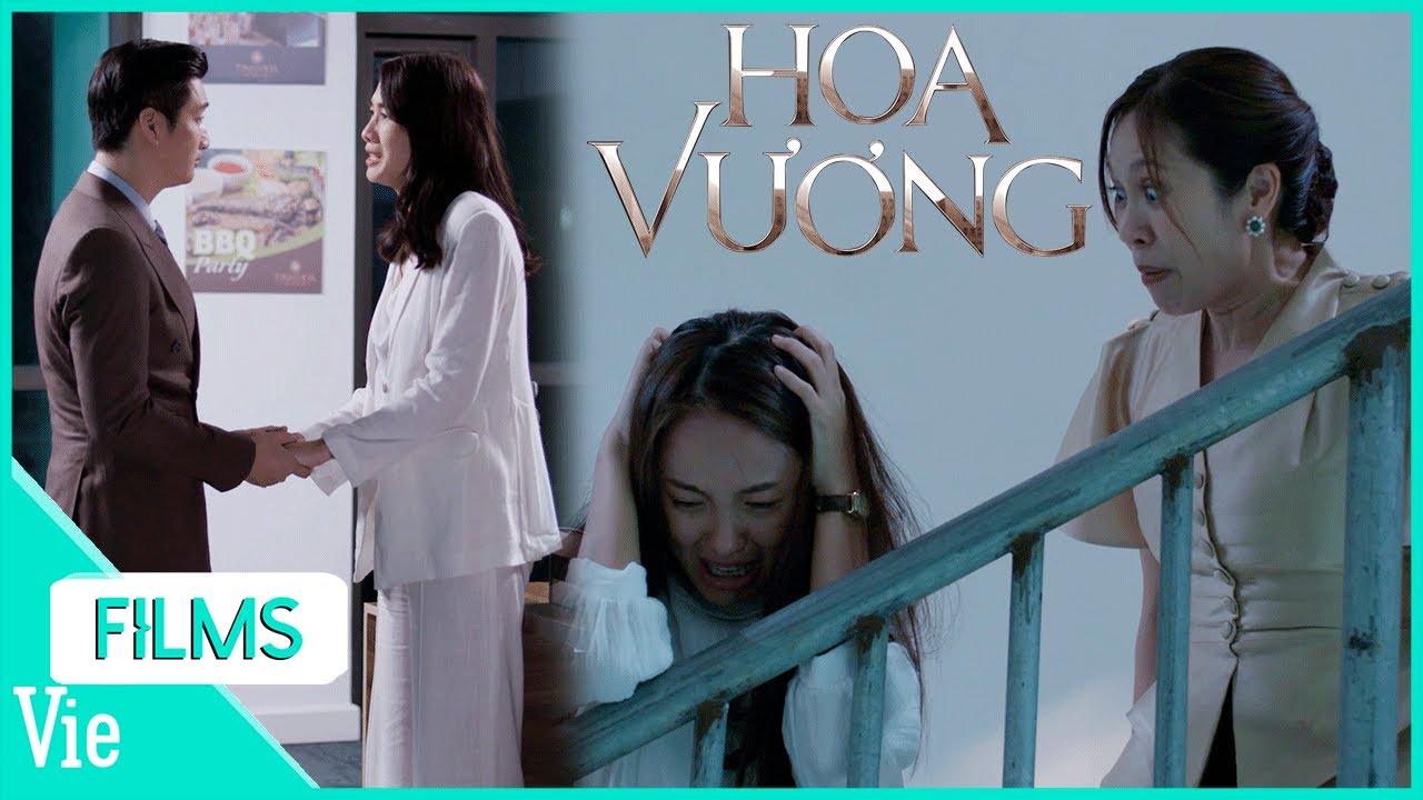 HOA VƯƠNG | Chưa yêu được bao lâu Anh Thư nhận tin yêu xa cùng Hải Đăng, Trúc Mai bị dằn mặt