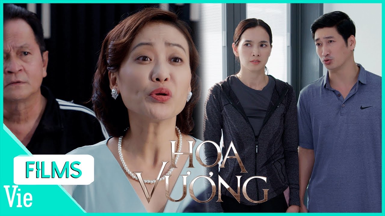 HOA VƯƠNG | Mẹ Chồng vạch trần con dâu trước cả nhà, Anh Thư quá xấu hổ đòi chia tay