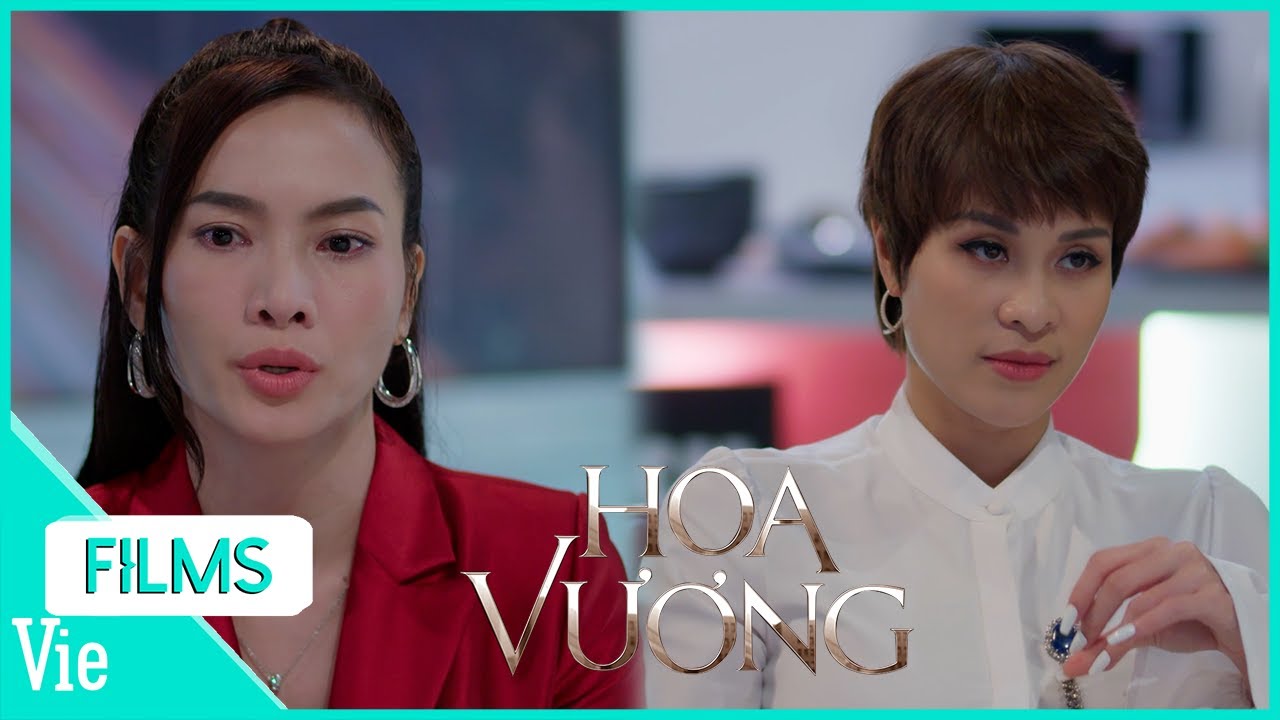 HOA VƯƠNG | Anh Thư bị bới móc quá khứ, xoay chuyển tình thế khiến khán giả thương tâm