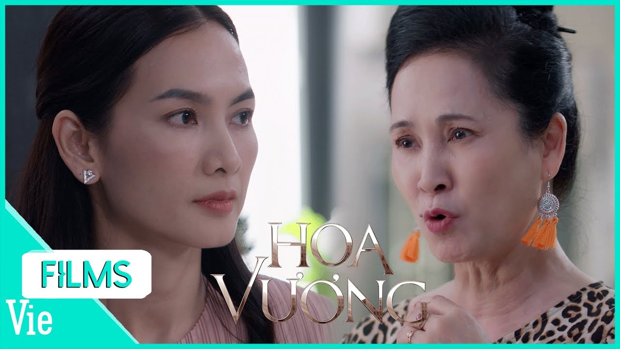 HOA VƯƠNG | Anh Thư bị cả gia đình chồng công kích, Hải Đăng lén lút cùng tình cũ