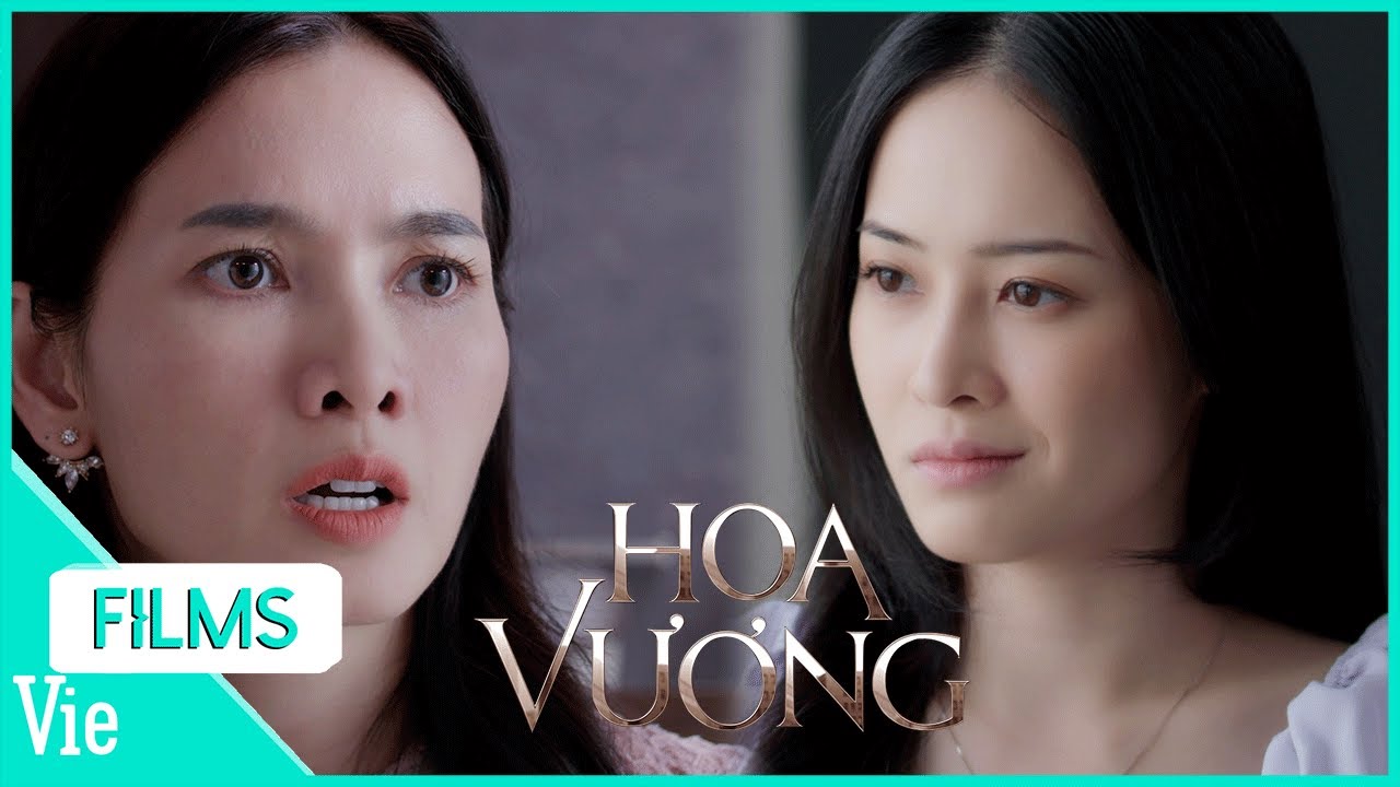 HOA VƯƠNG | Anh Thư phát hiện chồng vẫn còn dan díu với tình cũ lắm chiêu