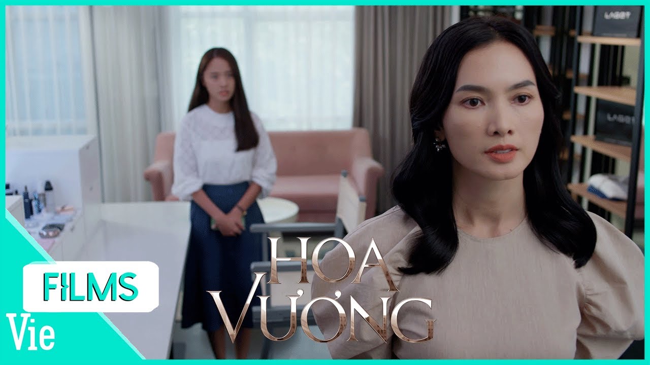 HOA VƯƠNG | Anh Thư tung chiêu cuối tự mình rút lui, quyết chia tay Hải Đăng ra nước ngoài