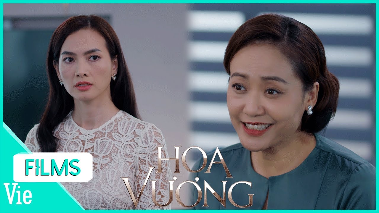 HOA VƯƠNG | Anh Thư tuyên bố đình chiến với mẹ chồng, chấp nhận hòa thuận vì bố chồng về phe