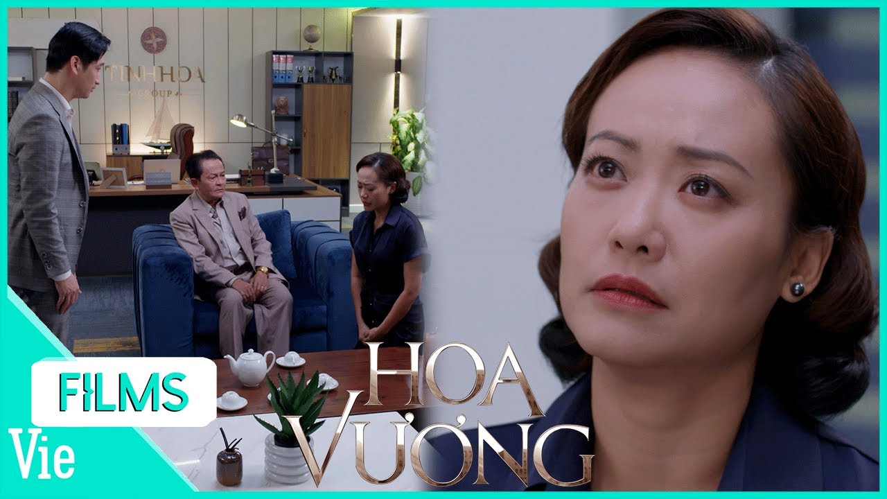 HOA VƯƠNG | Mẹ kế quỳ xuống xin con chồng tha lỗi để trở về lại gia đình, Hải Đăng sốc khi thấy cảnh