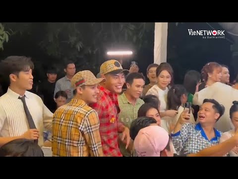 "Báo thủ" Dương Lâm cầm đầu băng nhóm đã xuất hiện tại đám cưới Puka-Gin Tuấn Kiệt
