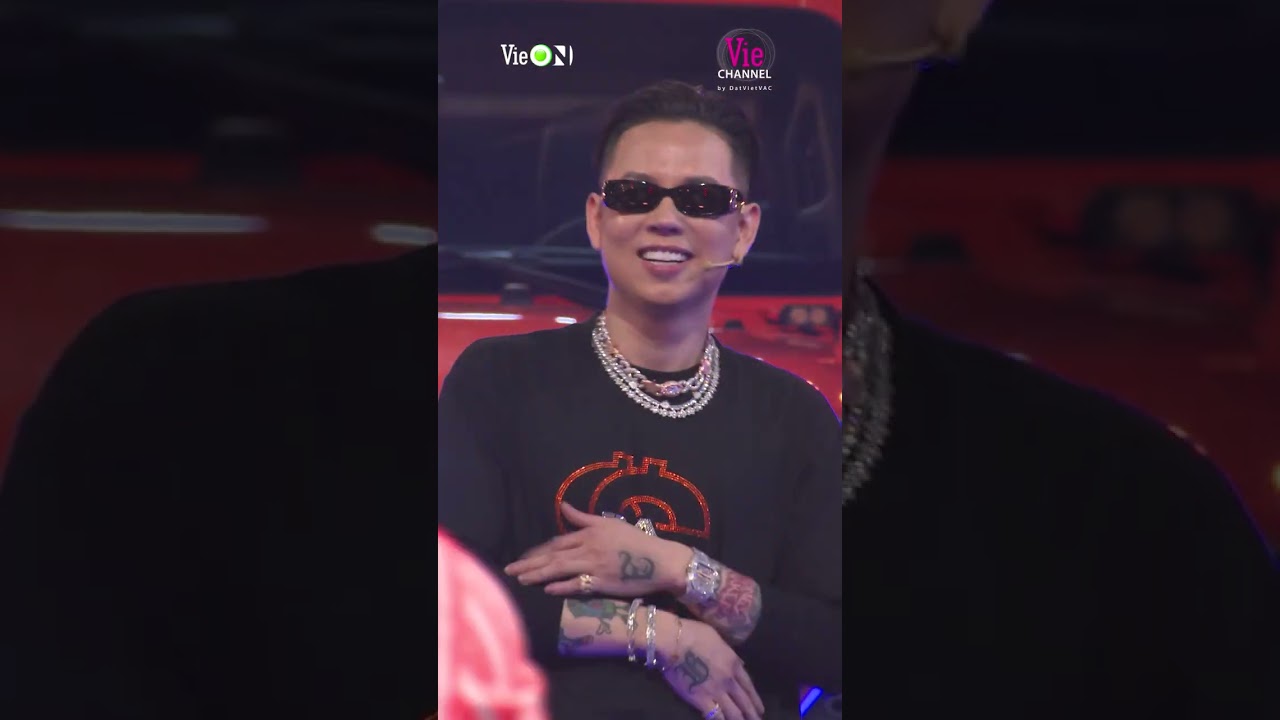 FOCUS CAM: Thích là dính chứ không Né nổi trước sự đáng yêu của team Andree | Rap Việt 2023