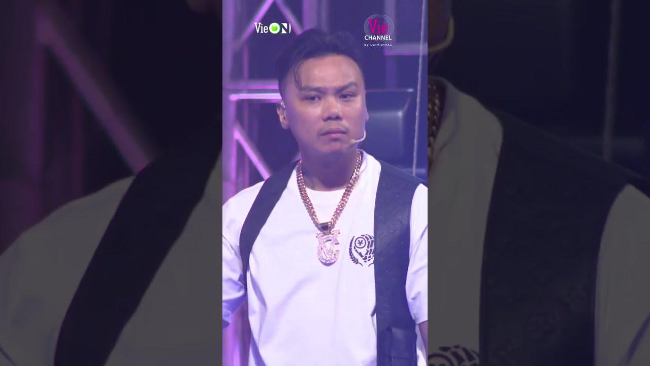 FOCUS CAM: SMO khiến Thái VG feel nóng inside right now | Rap Việt 2023