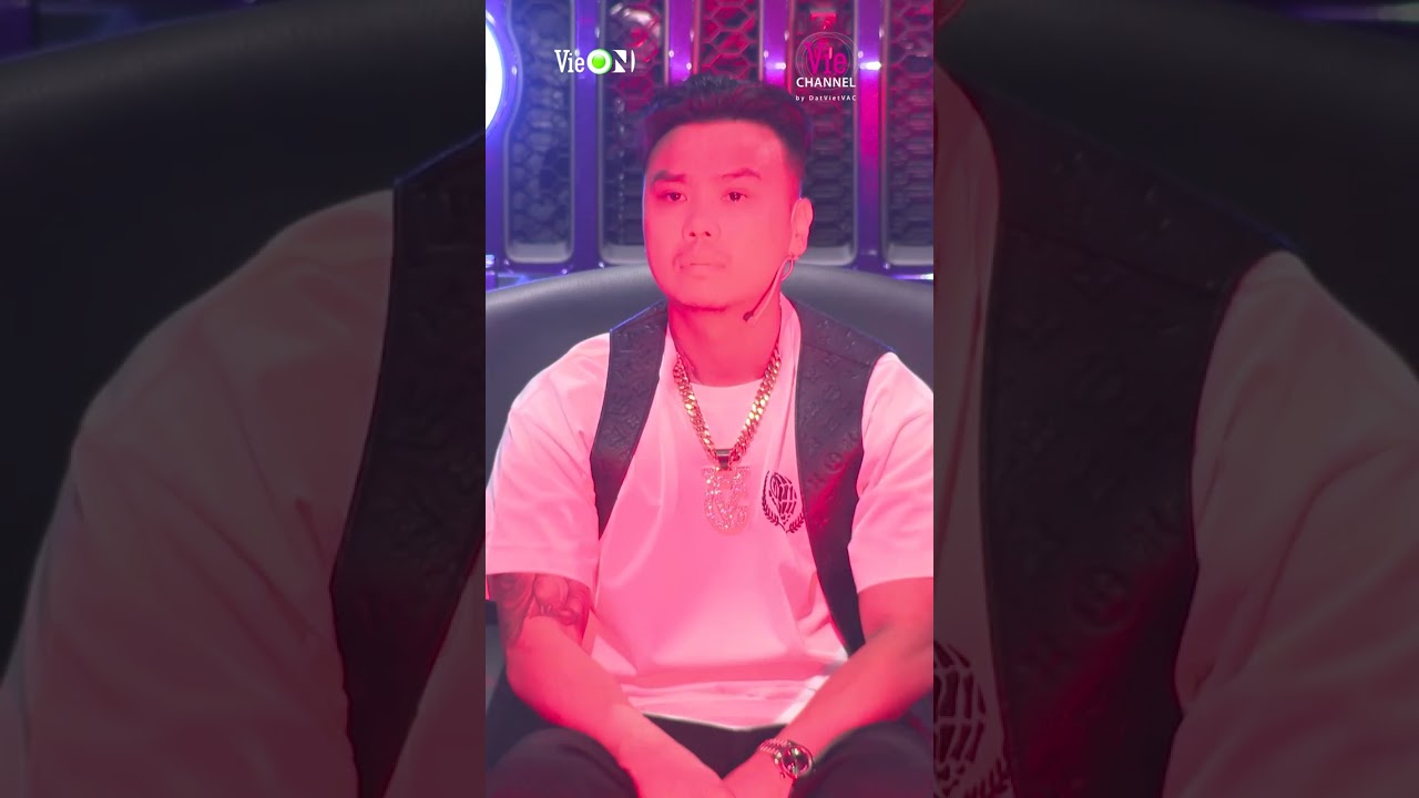 FOCUS CAM: Thái VG không hiểu HYDRA rap gì nhưng mà vẫn cứ là SUPER HỢP | Rap Việt 2023