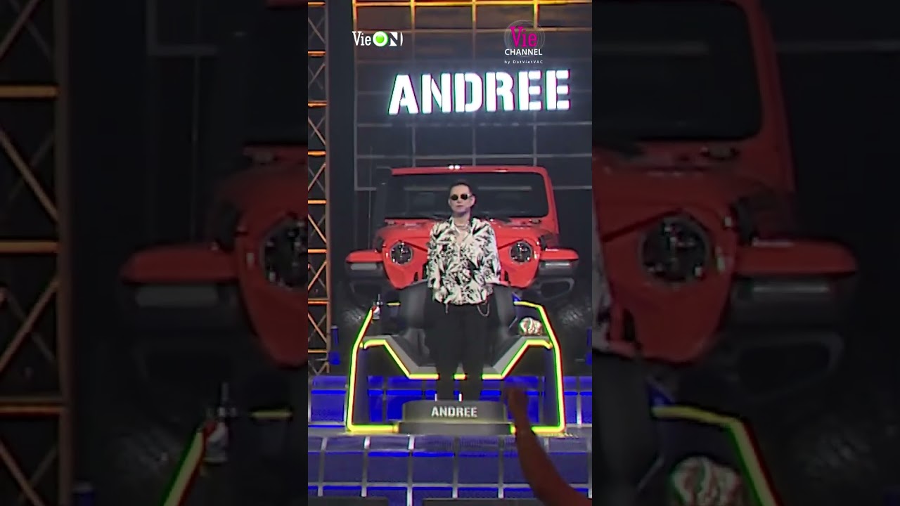 FOCUS CAM: Andree chính thức “hòa tan” khi xem Mikelodic rap Về Quê | Rap Việt Mùa 3