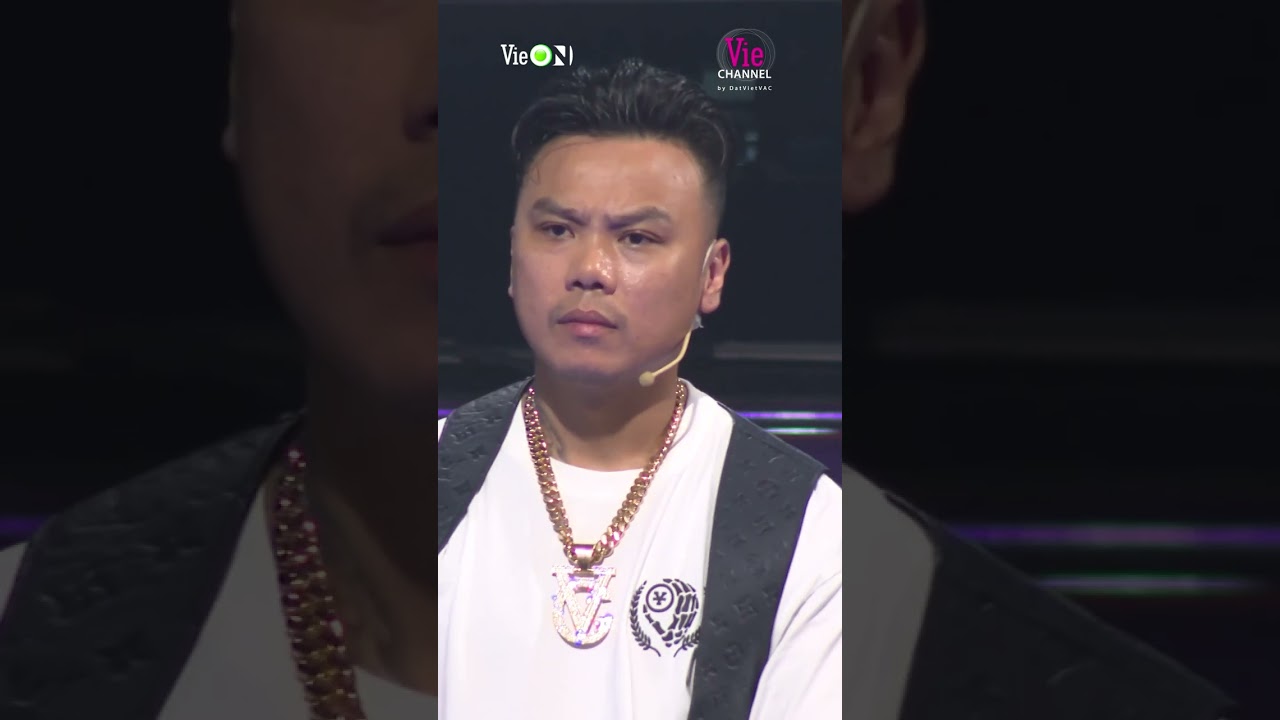 FOCUS CAM: Thái VG không rời mắt khỏi Mikelodic vì chơi melody siêu bánh cuốn | Rap Việt Mùa 3