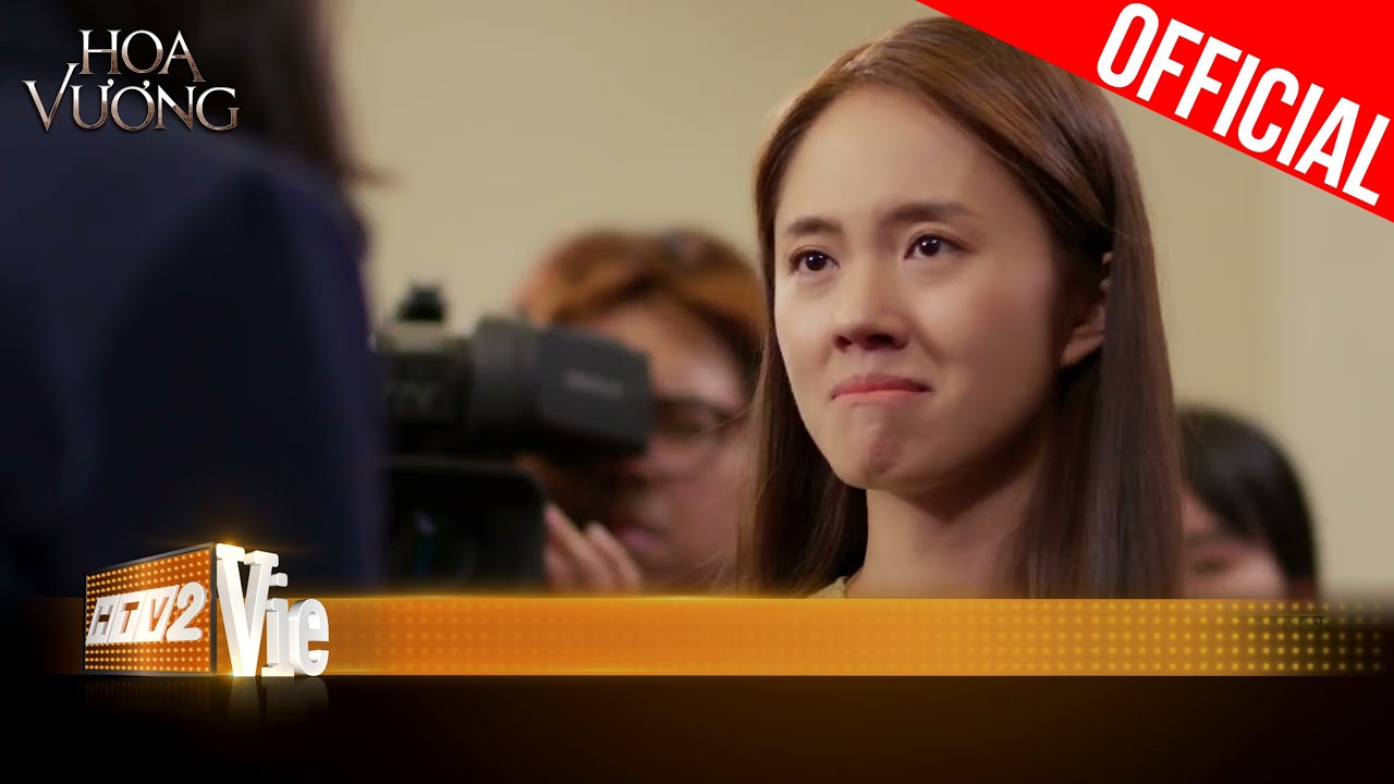 Anh Thư quỳ gối xin lỗi Trúc Mai, bùng nổ drama phủ sóng truyền thông | Hoa Vương – Tập 21
