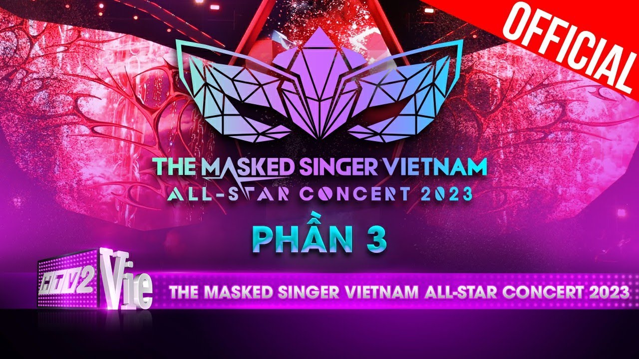 The Masked Singer Vietnam All-star Concert 2023-Tập 3|Siêu Concert ngoài trời đẳng cấp nhất tháng 12