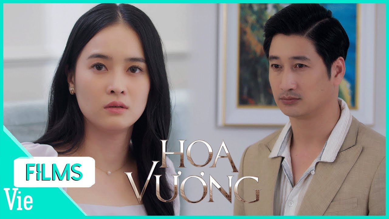 HOA VƯƠNG | Hải Đăng đột ngột gặp tình cũ 10 năm từng sâu đậm, trốn vợ đi xác nhận tình cảnh