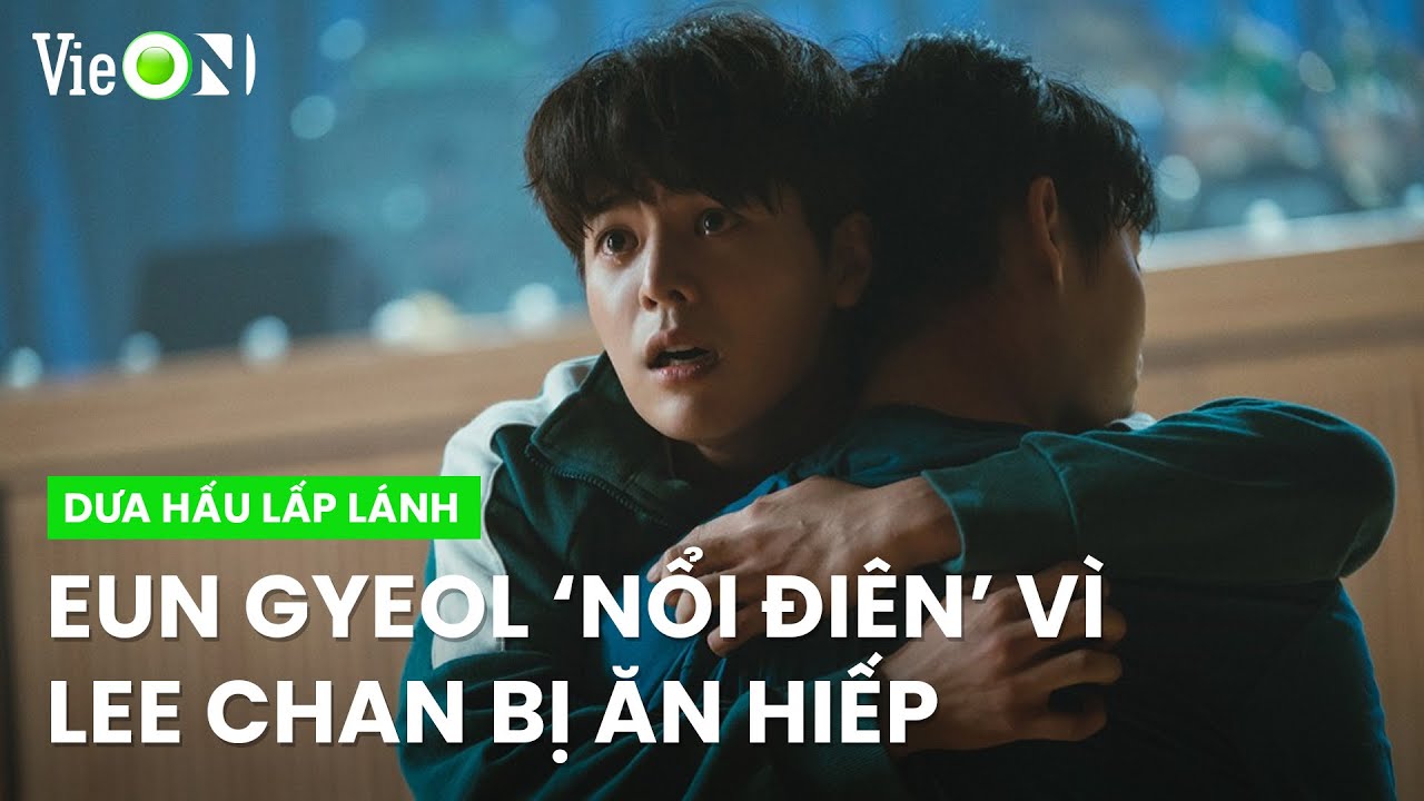 Ryeo Un 'dạy dỗ' đại ca xã hội đen vì dám làm đau Choi Hyun Wook | Dưa Hấu Lấp Lánh